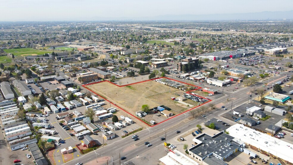 More Photos Of 15500-15566 E Colfax Ave, Aurora Land For Sale