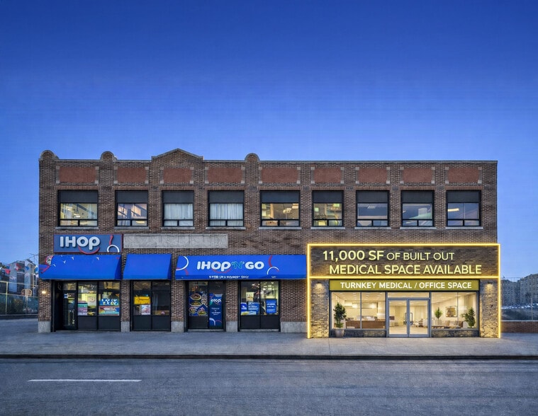 Primary Photo Of 410 E 189th St, Bronx Storefront Retail Office For Lease