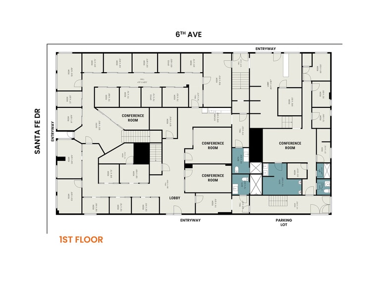 More Photos Of 574 Santa Fe Dr, Denver Loft Creative Space For Sale
