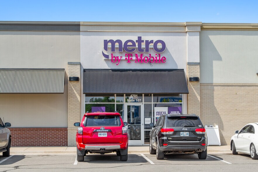 More Photos Of 4717 SE 15th St, Del City Storefront For Lease