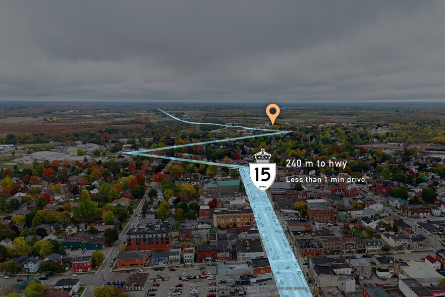 More Photos Of 41 Grange st, Smiths Falls Land For Sale