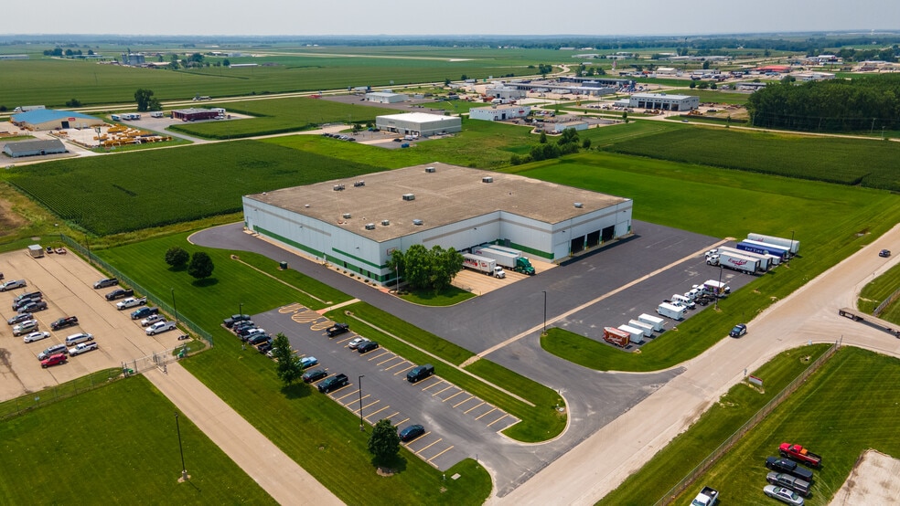 20 Unytite Dr, Peru, IL 61354 Industrial