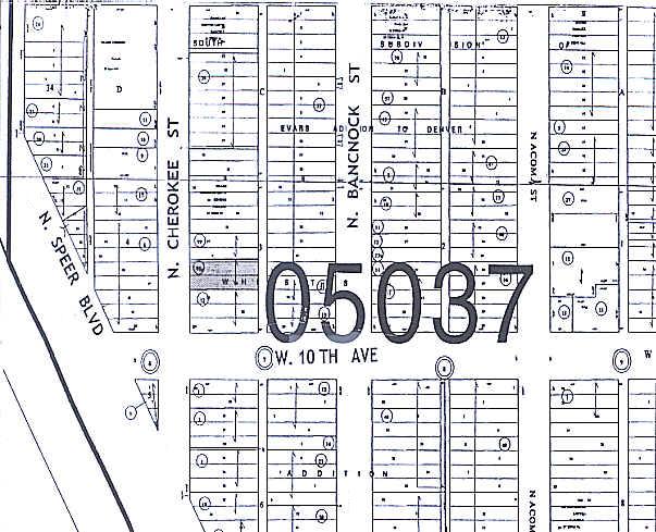 More Photos Of 1020 Cherokee St, Denver Office For Sale