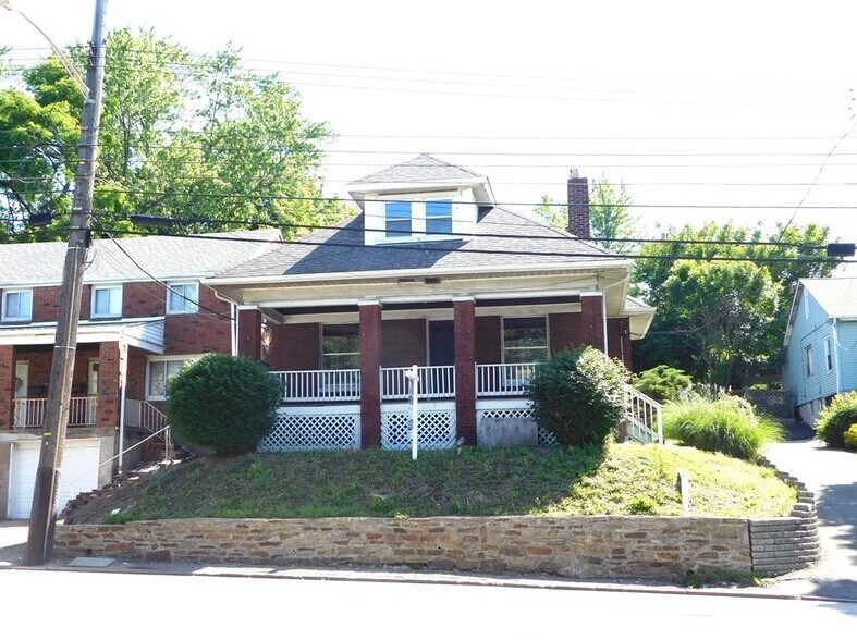 Primary Photo Of 4305 Clairton Blvd, Pittsburgh Office Residential For Sale