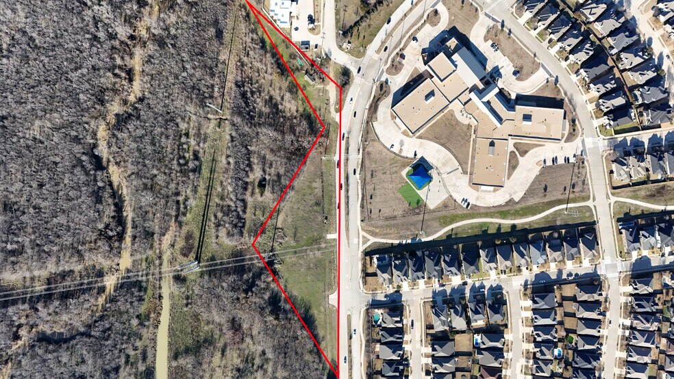 More Photos Of 350 Doe Creek, Little Elm Land For Sale