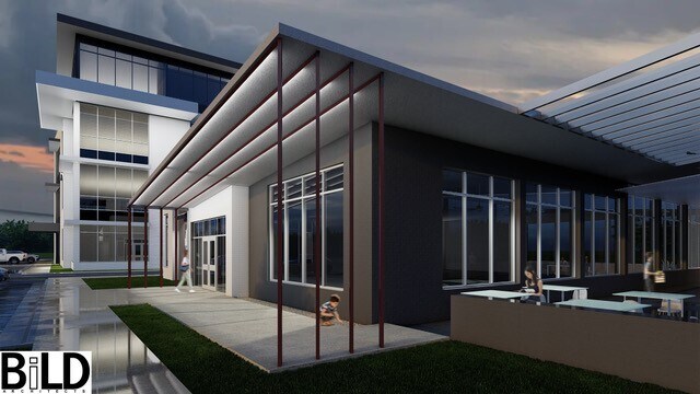 More Photos Of E Sain St, Fayetteville Office For Lease