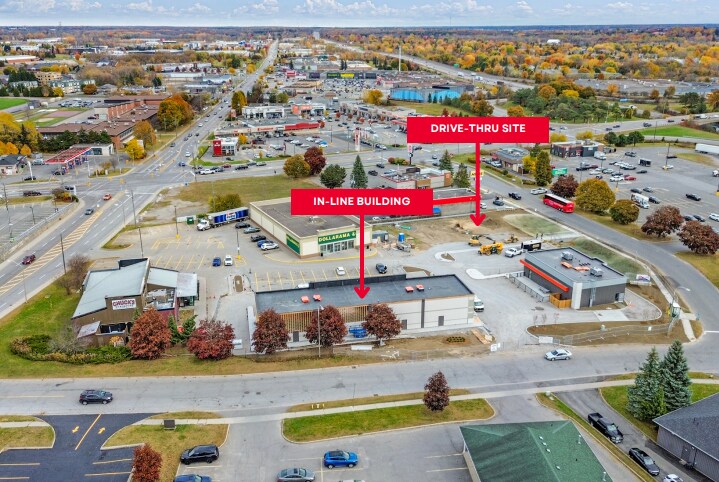 More Photos Of 3027 Parkedale Ave, Brockville General Retail For Sale