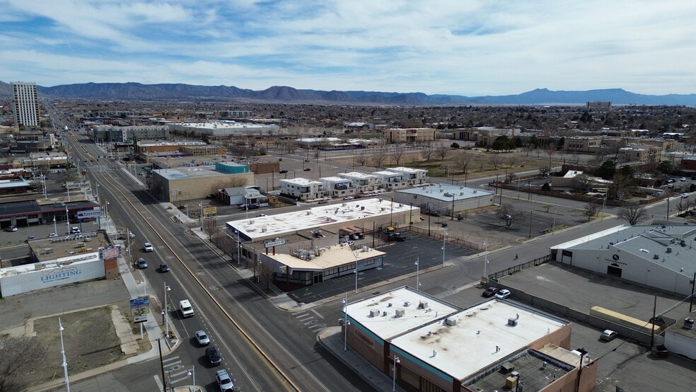 More Photos Of 4500 Central Ave SE, Albuquerque Restaurant For Sale