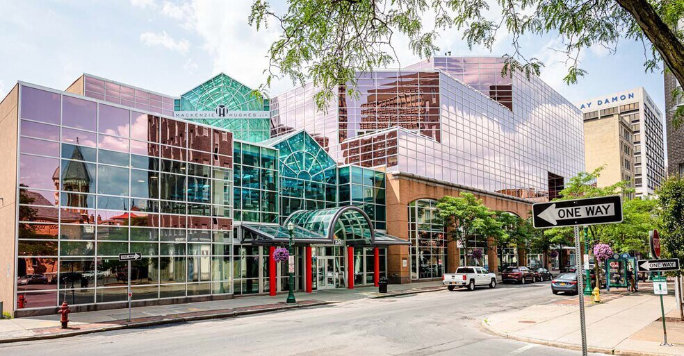 Primary Photo Of 441 S Salina St, Syracuse Office For Lease