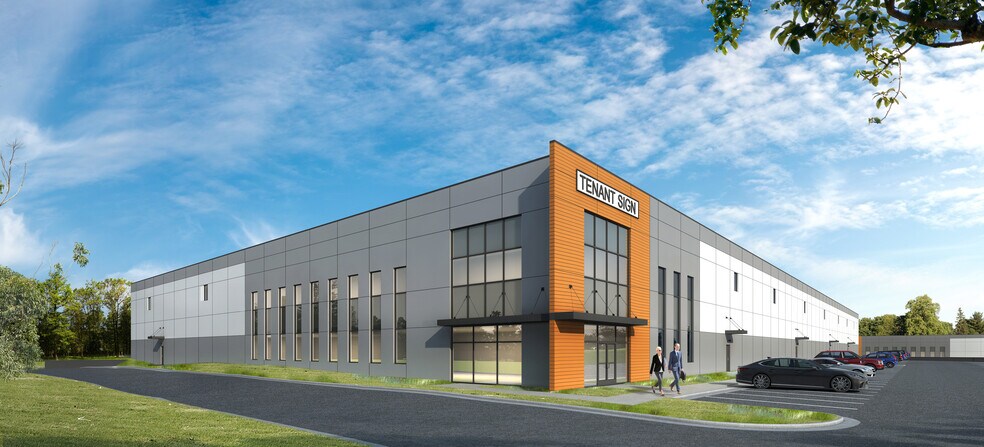 Primary Photo Of 230B Neelytown Rd N, Montgomery Warehouse For Lease
