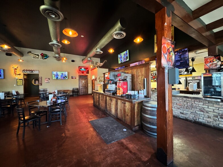 More Photos Of 1617 W Polk Ave, Pharr Restaurant For Lease