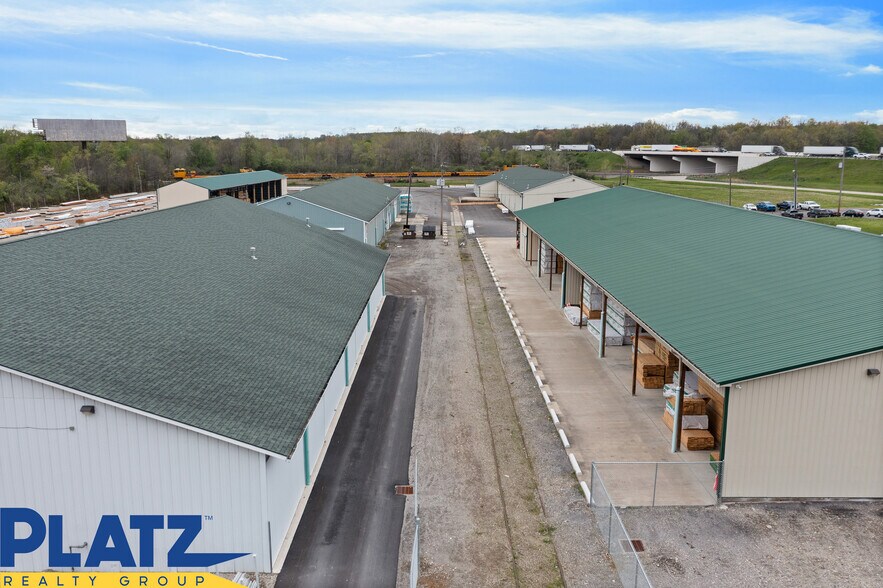 More Photos Of 6472 Mount Everett Rd, Hubbard Warehouse For Lease