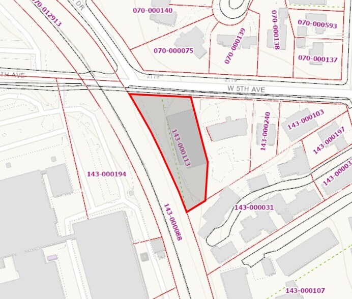 More Photos Of 2125 W 5th Ave, Columbus Storefront For Lease