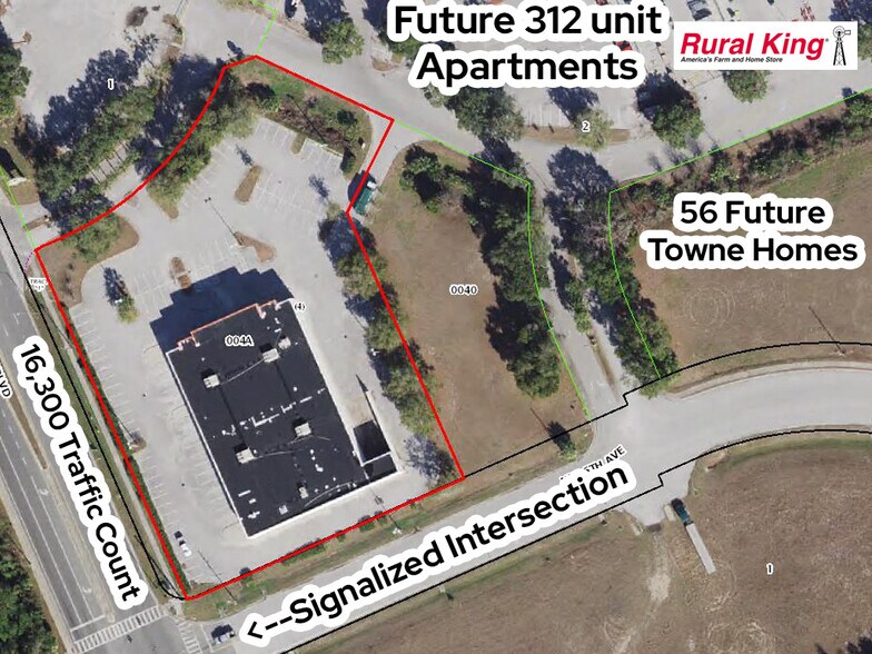 More Photos Of 1501 NW US Highway 19, Crystal River Freestanding For Sale