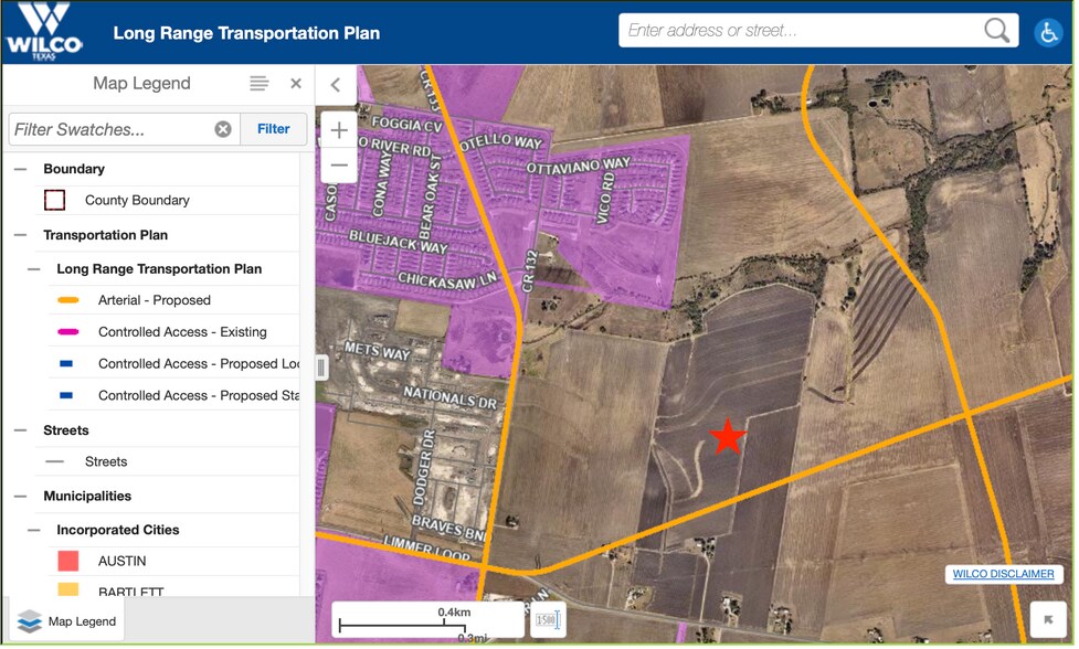 More Photos Of Limmer Loop loop, Hutto Land For Sale