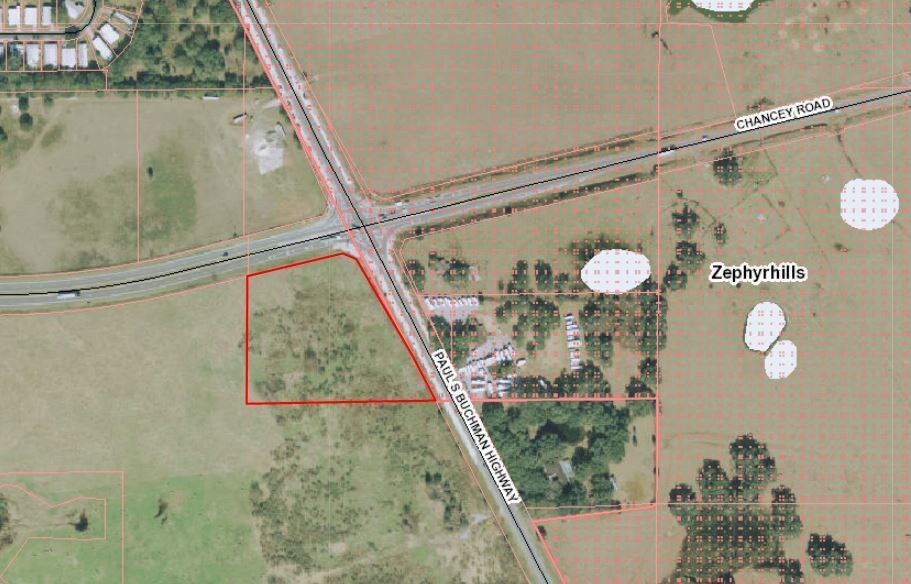 More Photos Of County Road 39, Zephyrhills Land For Sale