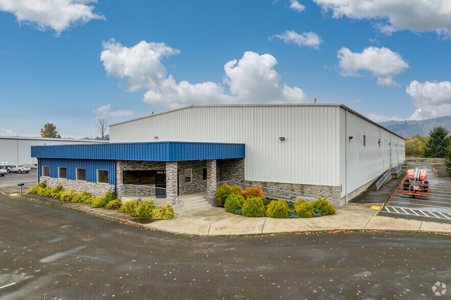 Primary Photo Of 2632 N Hendrickson Dr, Kalama Warehouse For Lease