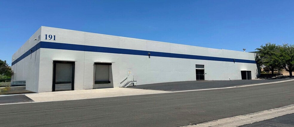 Primary Photo Of 191 Catron Dr, Reno Warehouse For Lease