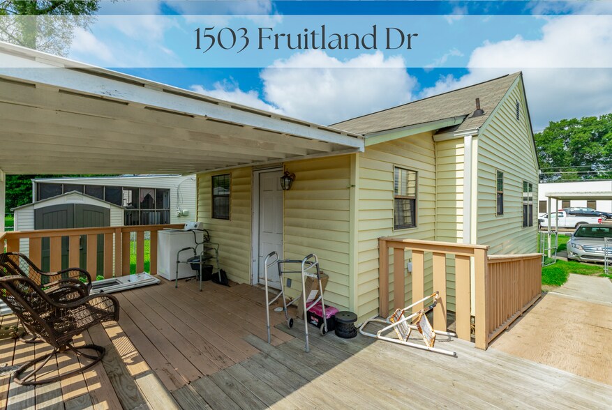 More Photos Of , Chattanooga Multifamily For Sale