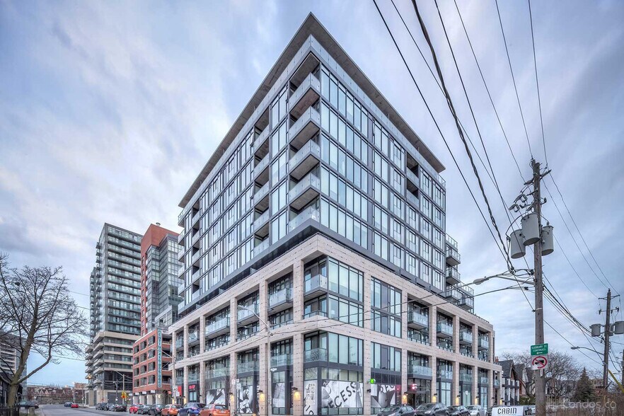 More Photos Of 66 Sudbury St, Toronto Apartments For Lease