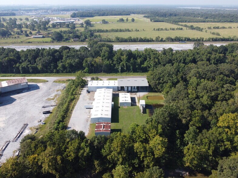 More Photos Of 218 Springfield Rd, Baton Rouge Warehouse For Sale