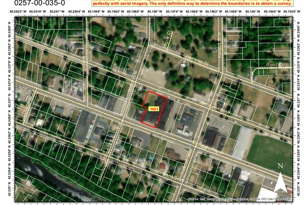 More Photos Of 450 W Michigan Ave, Battle Creek Storefront For Sale