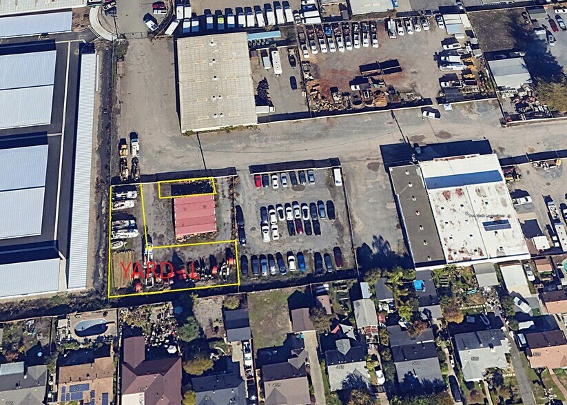 Primary Photo Of 1285 Petaluma Hill Rd, Santa Rosa Land For Lease