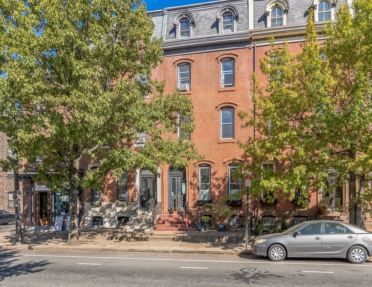 Primary Photo Of 1937 Spring Garden St, Philadelphia Apartments For Sale