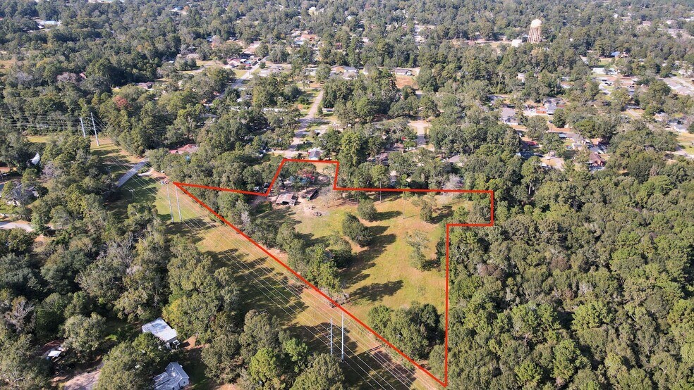 More Photos Of 1309 S Franklin Ave, Cleveland Land For Sale