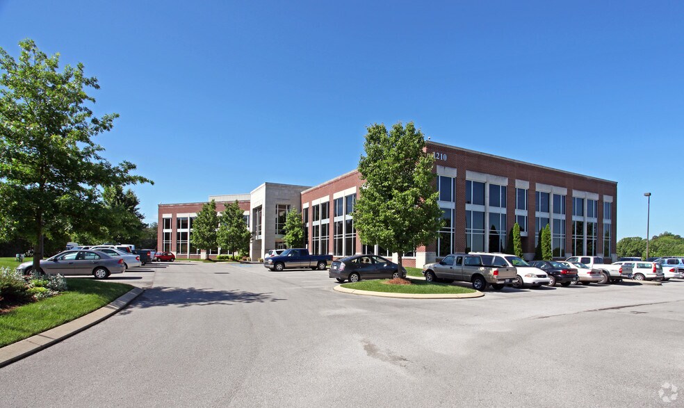 Primary Photo Of 1210 Premier Dr, Chattanooga Office For Sale