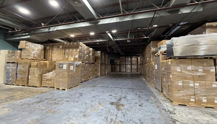 More Photos Of 300 Cox St, Roselle Manufacturing For Sale