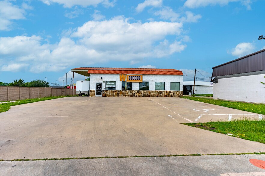 More Photos Of 405 Williams St, Wylie Office For Lease