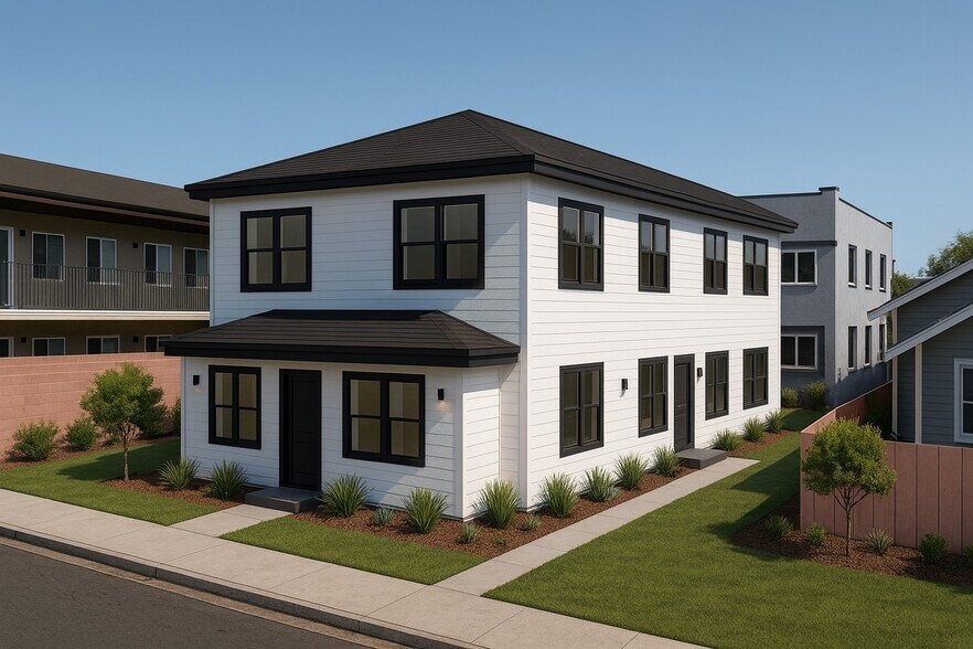 More Photos Of 1364 Cherry Ave, Long Beach Multifamily For Sale