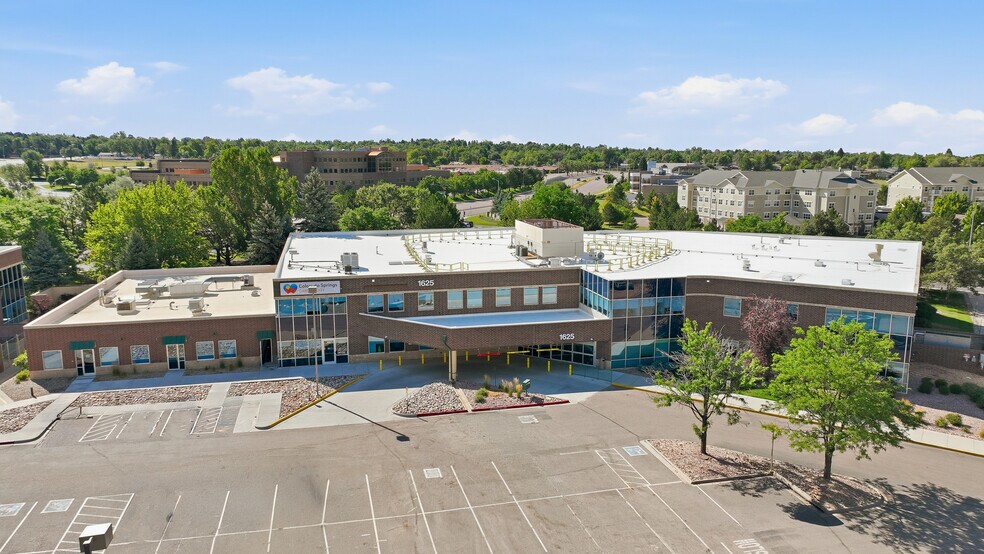 More Photos Of 1625 Medical Center Pt, Colorado Springs Medical For Lease