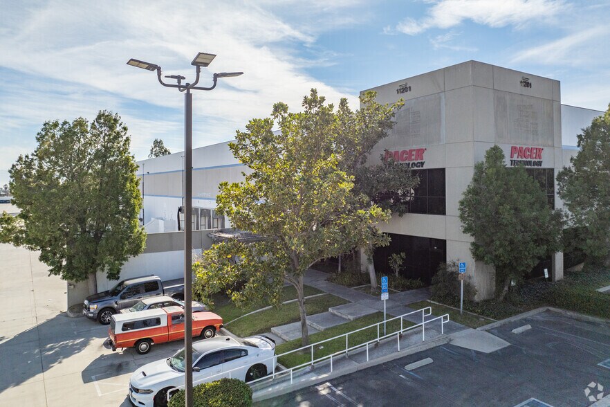 Primary Photo Of 11201 Jersey Blvd, Rancho Cucamonga Warehouse For Lease