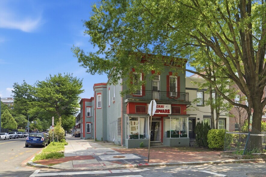 More Photos Of 2263 12th St NW, Washington Storefront Retail Residential For Sale