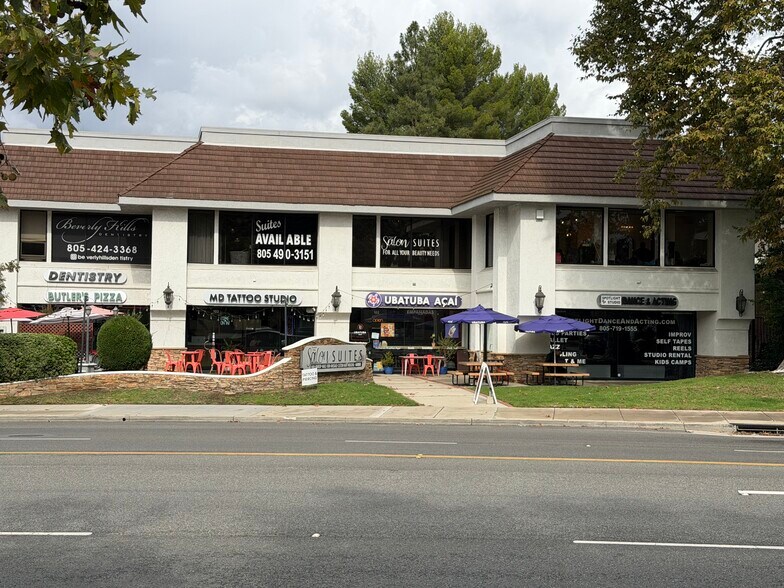 More Photos Of 1655 Thousand Oaks Blvd, Thousand Oaks Unknown For Lease