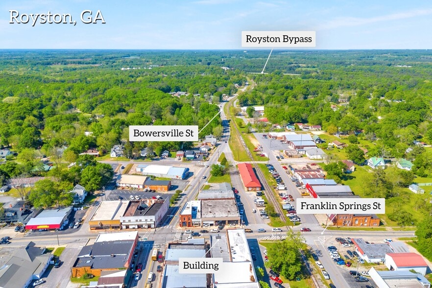 More Photos Of 24 Hartwell St, Royston Office For Sale