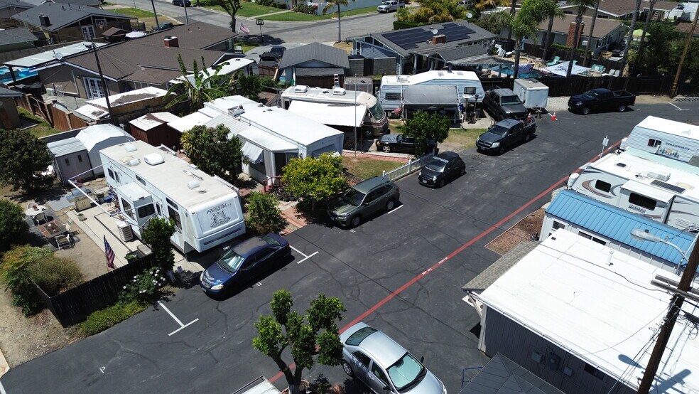 More Photos Of 10931 1st Ave, Whittier Manufactured Housing Mobile Home Park For Sale