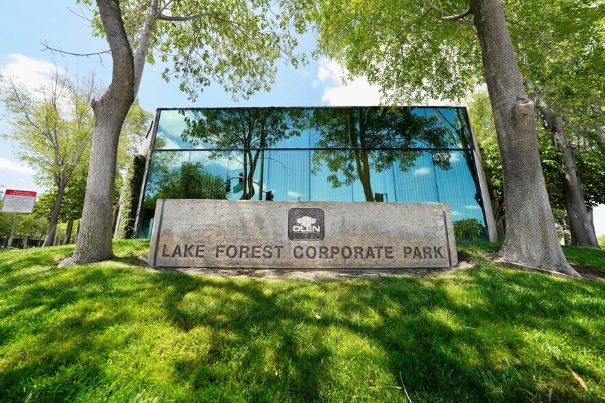 Primary Photo Of 22995 Mill Creek Dr, Laguna Hills Office For Lease