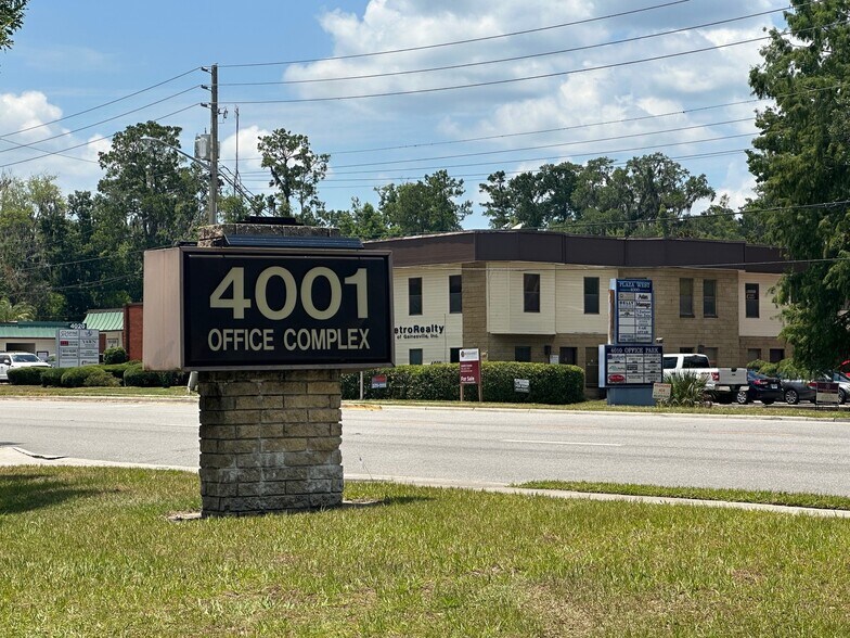 Primary Photo Of 4001 W Newberry Rd, Gainesville Office For Lease