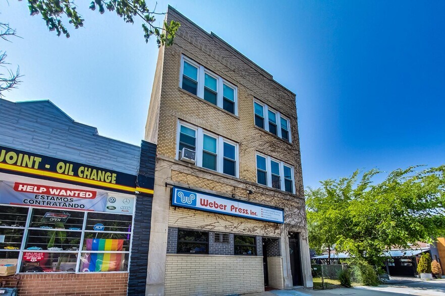 More Photos Of 5746 N Western Ave, Chicago Warehouse For Sale