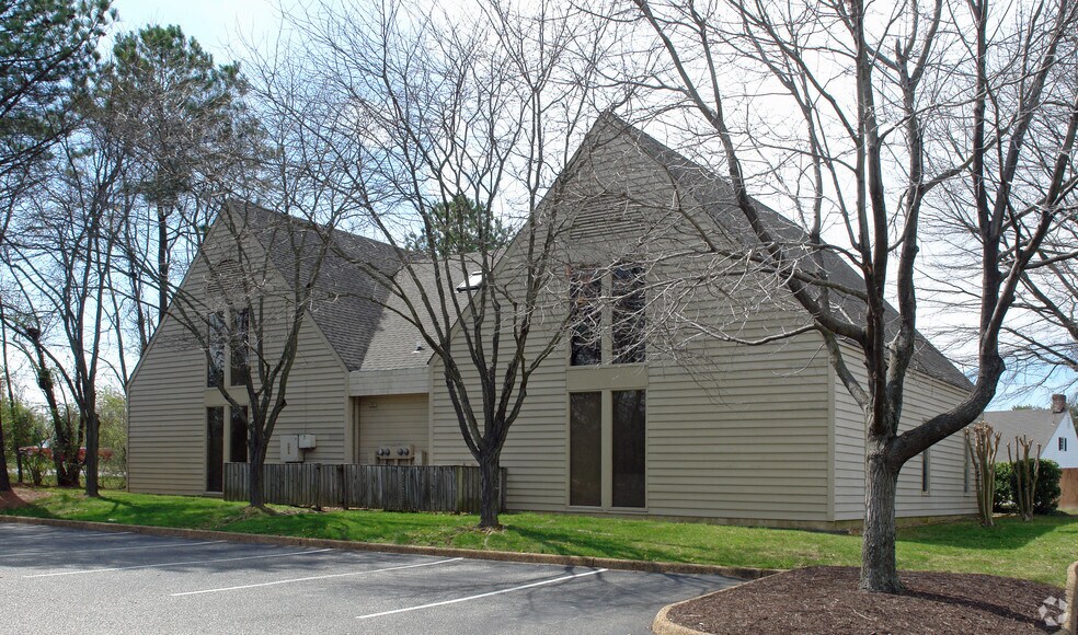 More Photos Of 1158 Professional Dr, Williamsburg Office For Lease