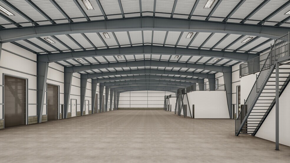 More Photos Of 5440 Miller Trunk Hwy, Hermantown Warehouse For Lease