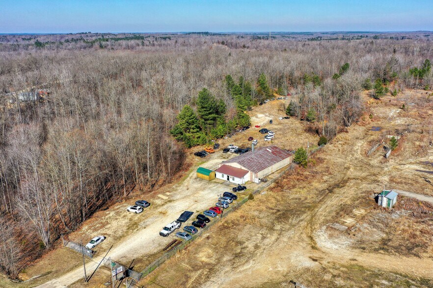More Photos Of 3150 Highway 70 W, Camden Auto Salvage Facility For Sale