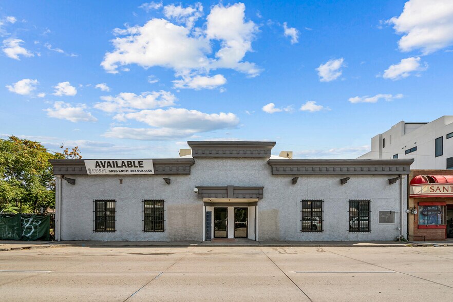 More Photos Of 350-358 Santa Fe Dr, Denver Warehouse For Sale