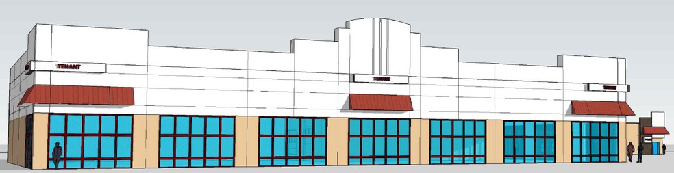 Primary Photo Of 1520 Route 37 W, Toms River Warehouse For Lease