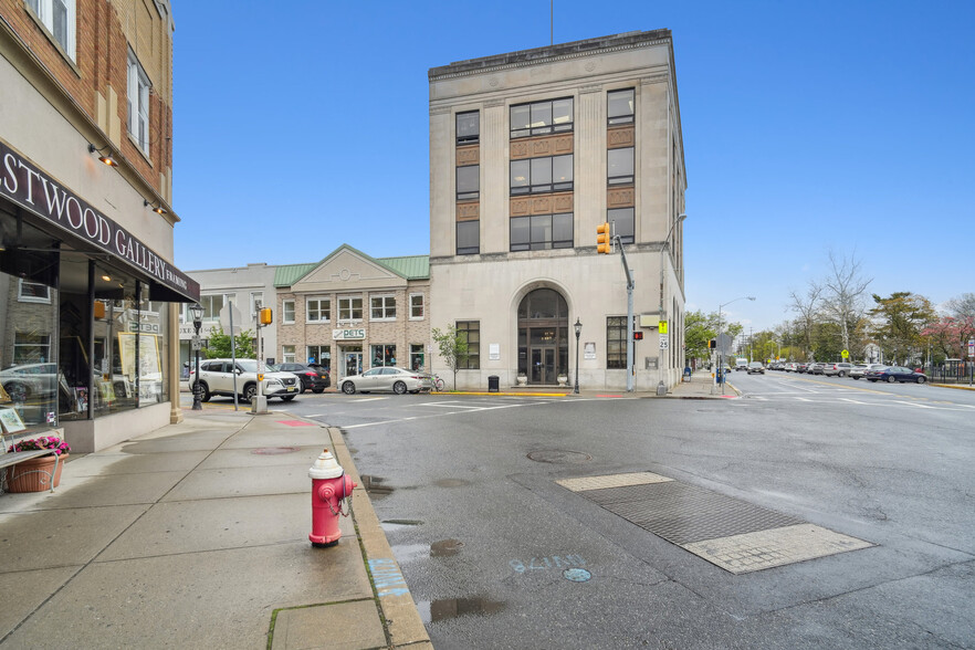 Primary Photo Of 1 Westwood Ave, Westwood General Retail For Sale