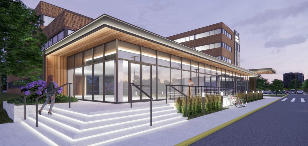 More Photos Of 7600 S France Ave, Edina Office For Sale