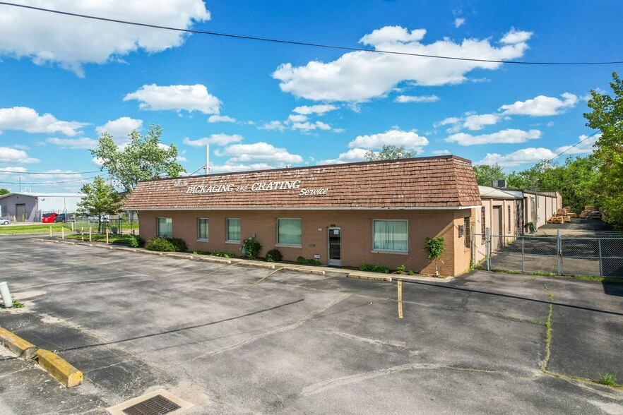 Primary Photo Of 2591 Harrison Rd, Columbus Warehouse For Sale